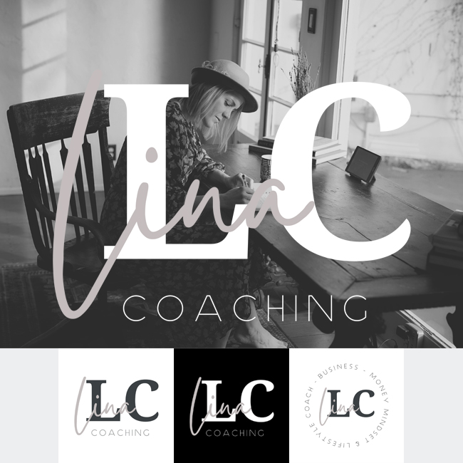 Lina-Coaching-Logo-Bold-Tony-Studio